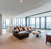 180 water view three bedroom wooden furniture - QLD Tourism