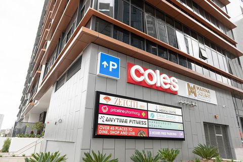 180Â° Water View Three Bedroom (wooden Furniture) - Queensland Tourism 21