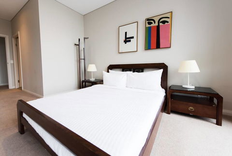 180Â° Water View Three Bedroom (wooden Furniture) - Queensland Tourism 28
