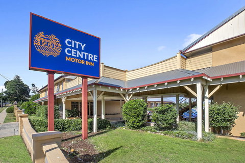City Centre Motel Armidale - Queensland Tourism 44