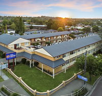 City Centre Motor Inn - QLD Tourism