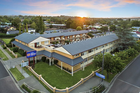 City Centre Motel Armidale - Queensland Tourism 0