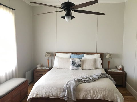 Caledonia Cottage - QLD Tourism 20