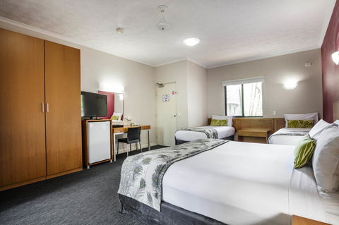 Mercure Darwin Airport Resort - Queensland Tourism 22