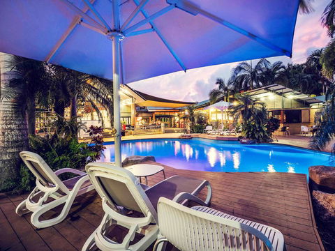 Mercure Darwin Airport Resort - Queensland Tourism 40