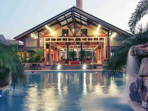 Mercure Darwin Airport Resort - Queensland Tourism 39