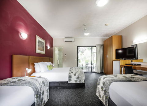 Mercure Darwin Airport Resort - Queensland Tourism 21