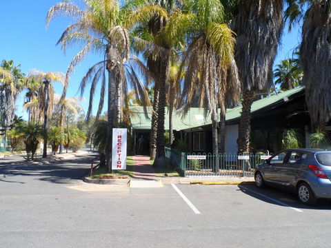 Desert Palms Alice Springs - Queensland Tourism 22