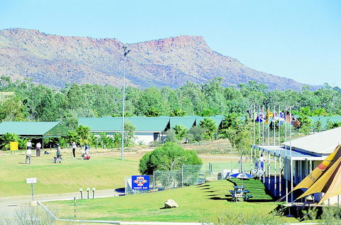 Desert Palms Alice Springs - Queensland Tourism 7