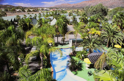 Desert Palms Alice Springs - Queensland Tourism 0