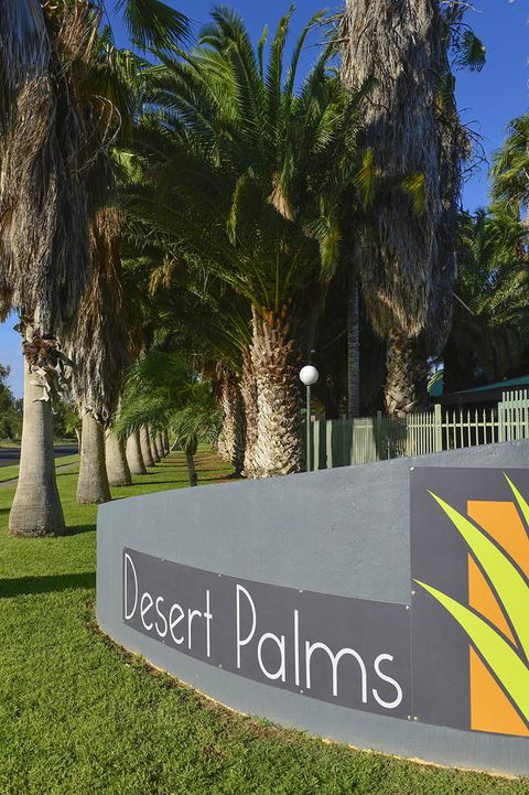 Desert Palms Alice Springs - Queensland Tourism 31