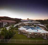 Crowne Plaza Alice Springs Lasseters - Queensland Tourism