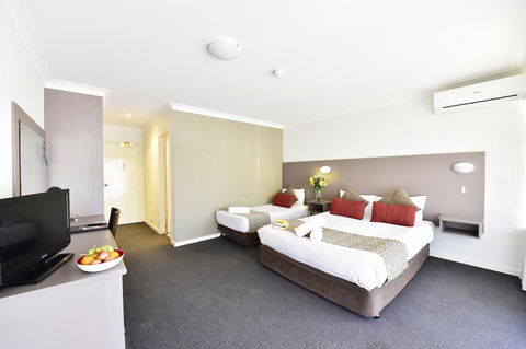 Diplomat Hotel Alice Springs - Queensland Tourism 16