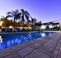 Diplomat Motel Alice Springs - Queensland Tourism