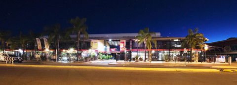 Diplomat Hotel Alice Springs - Queensland Tourism 5