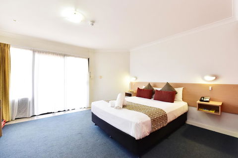 Diplomat Hotel Alice Springs - Queensland Tourism 22