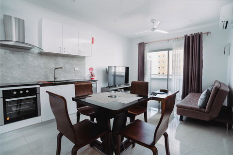 Darwin City Hotel - QLD Tourism 5