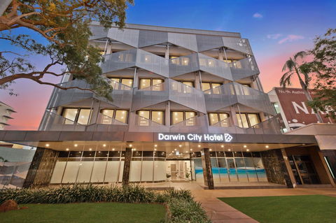 Darwin City Hotel - QLD Tourism 0