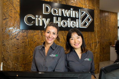Darwin City Hotel - QLD Tourism 3