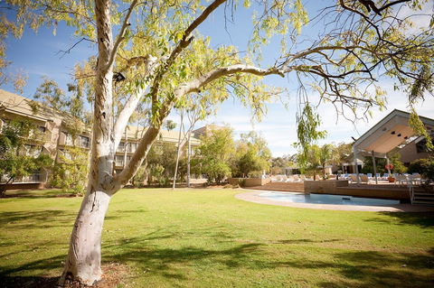 DoubleTree By Hilton Alice Springs - Queensland Tourism 29