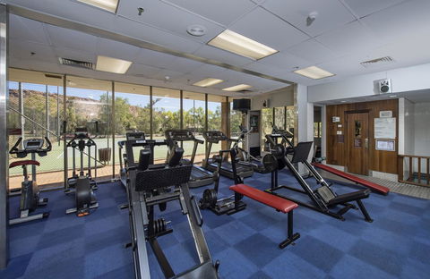 DoubleTree By Hilton Alice Springs - Queensland Tourism 10