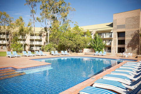 DoubleTree By Hilton Alice Springs - Queensland Tourism 40