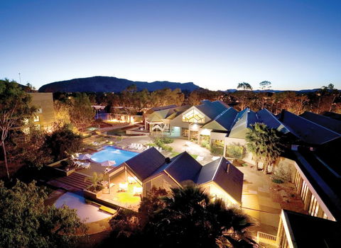 DoubleTree By Hilton Alice Springs - Queensland Tourism 0