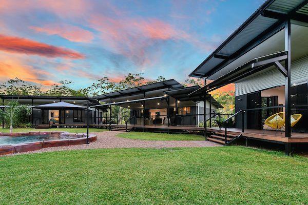 Archer NT QLD Tourism