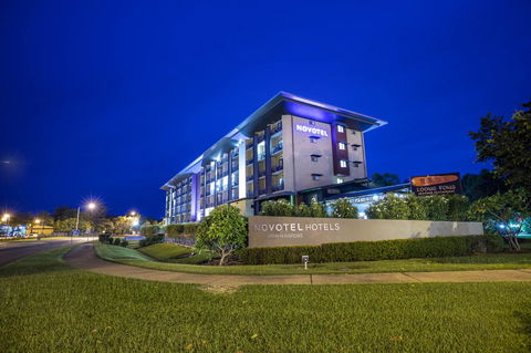 Novotel Darwin Airport - Queensland Tourism 1