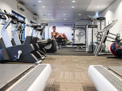 Novotel Darwin Airport - Queensland Tourism 6