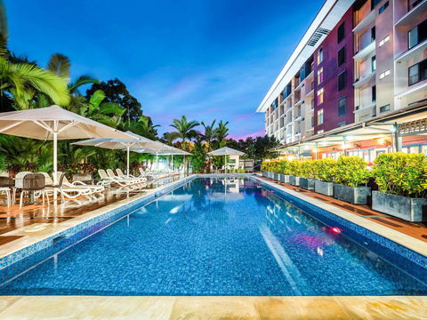 Novotel Darwin Airport - Queensland Tourism 5