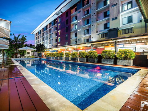Novotel Darwin Airport - Queensland Tourism 0