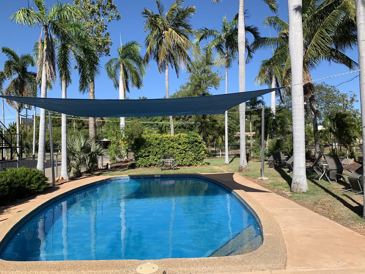 Katherine NT QLD Tourism