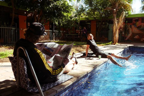 Jump Inn Alice Budget Accommodation - Queensland Tourism 27