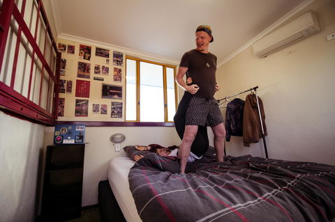 Jump Inn Alice Budget Accommodation - Queensland Tourism 10