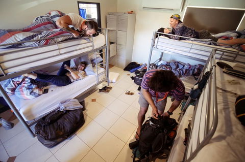 Jump Inn Alice Budget Accommodation - Queensland Tourism 13