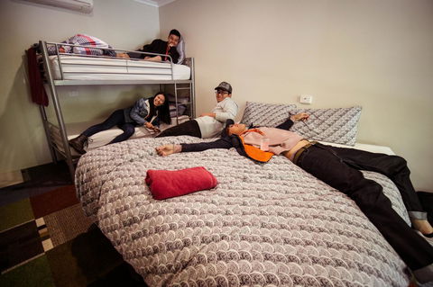Jump Inn Alice Budget Accommodation - Queensland Tourism 38