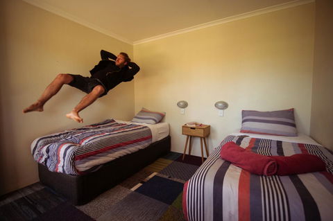 Jump Inn Alice Budget Accommodation - Queensland Tourism 37