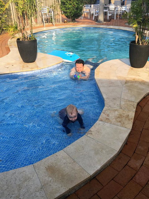Beaches Serviced Apartments - QLD Tourism 14