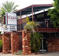 Elkira Court Motel - Queensland Tourism