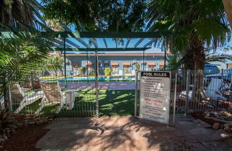 Elkira Court Motel - Queensland Tourism 21
