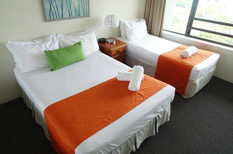 Marrakai Apartments - QLD Tourism 13