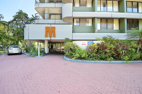Marrakai Apartments - QLD Tourism 19
