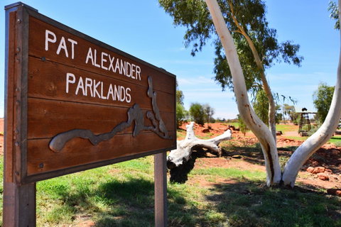Erldunda Desert Oaks Resort - QLD Tourism 20