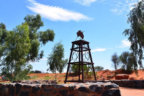 Erldunda Desert Oaks Resort - QLD Tourism 17