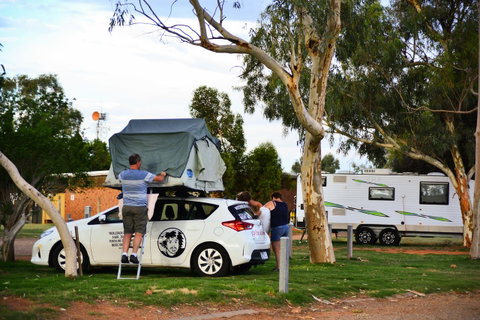 Erldunda Desert Oaks Resort - QLD Tourism 19