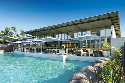 Mindil Beach Casino Resort - QLD Tourism 11