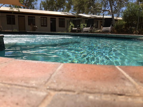 Glen Helen Lodge - QLD Tourism 0