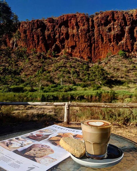 Glen Helen Lodge - QLD Tourism 4