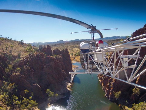 Glen Helen Lodge - QLD Tourism 28
